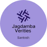 Business logo of Jagdamba Verities