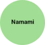 Business logo of Namami