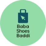 Business logo of Baba shoes baddi