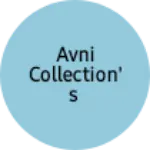 Business logo of Avni collection's based out of Jaipur