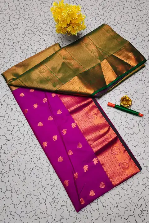 Soft silk uploaded by Shami sarees on 5/10/2023