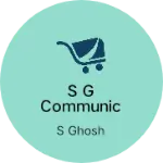 Business logo of S G communication
