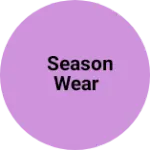 Business logo of Season wear