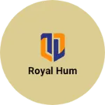 Business logo of Royal hum