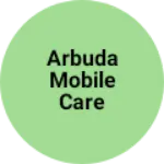 Business logo of Arbuda Mobile Care And Gift Palace