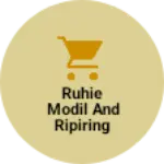 Business logo of Ruhie modil and ripiring