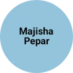 Business logo of Majisha pepar
