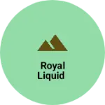 Business logo of Royal liquid