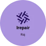 Business logo of Irepair
