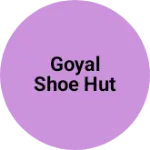 Business logo of Goyal shoe hut