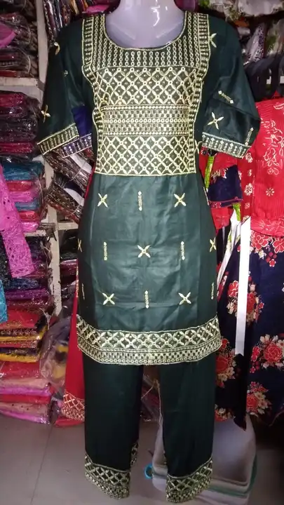 Kurti pant uploaded by business on 5/10/2023