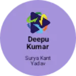 Business logo of Deepu Kumar