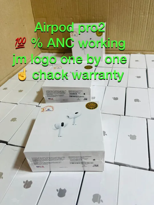 We sell all products smart watch airpods cables in wholesale and retail  uploaded by Vijay Durga telicom on 5/10/2023
