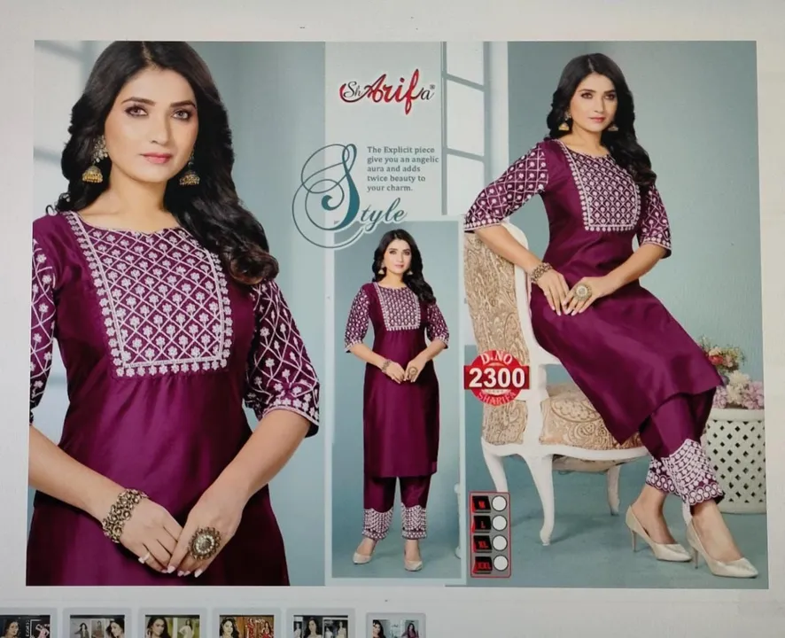 Product uploaded by Saanvi creation on 5/10/2023