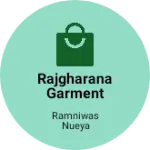 Business logo of Rajgharana Garment