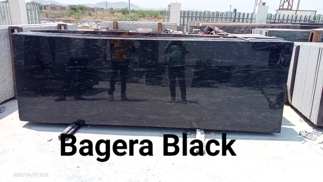 Bagera Black Granite uploaded by business on 5/10/2023