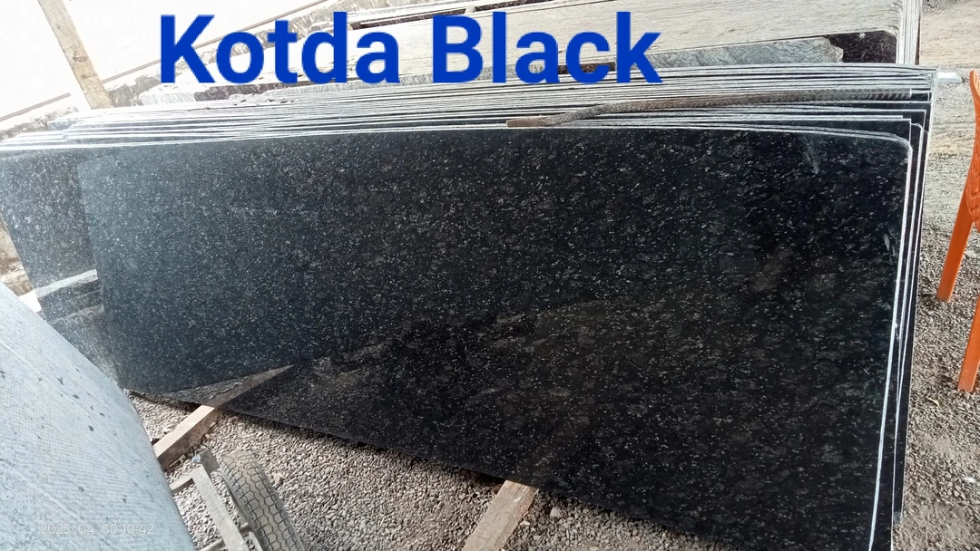 Kotda Black Granite uploaded by business on 5/10/2023