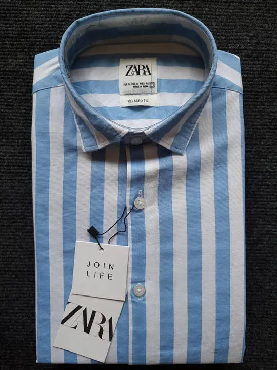 Zara Premium Shirts  uploaded by AM ENTERPRISES on 5/10/2023