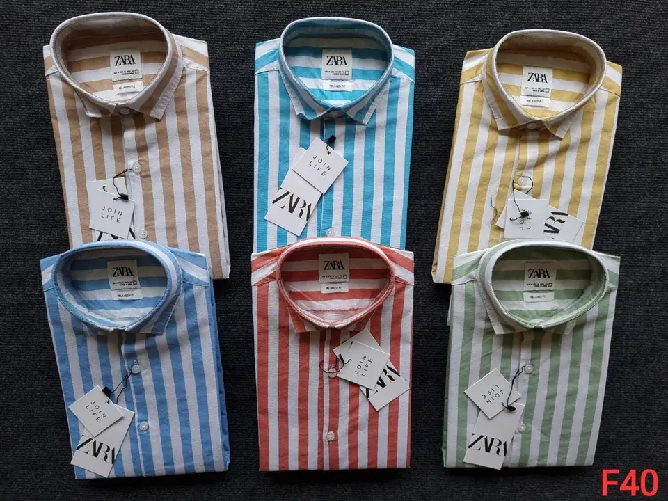 Zara Premium Shirts  uploaded by AM ENTERPRISES on 5/10/2023