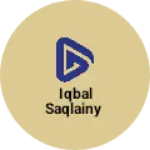 Business logo of Iqbal saqlainy