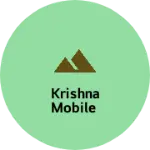 Business logo of Krishna Mobile