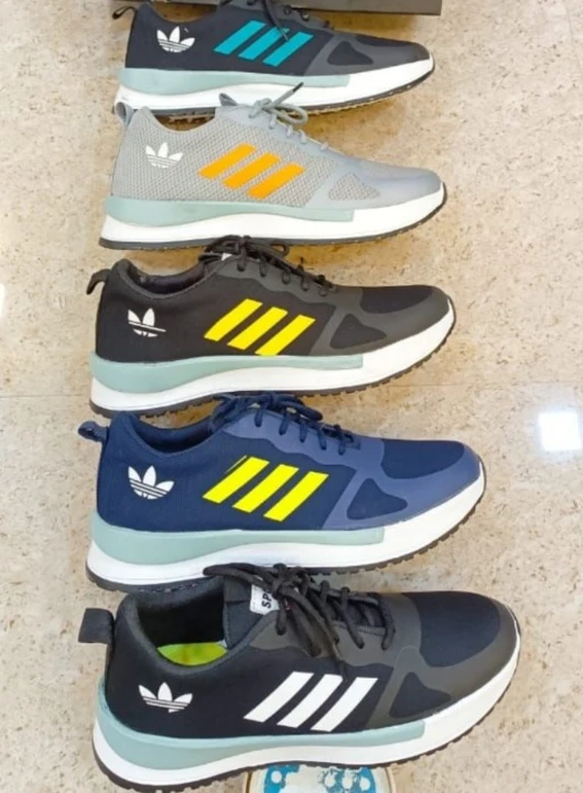 New Adidas comfort shoes  uploaded by business on 5/10/2023