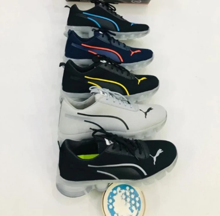 New Puma shoes  uploaded by business on 5/10/2023