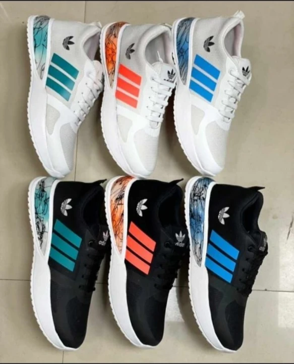 New Adidas tekchar sole shoes  uploaded by business on 5/10/2023