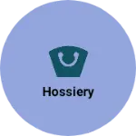 Business logo of Hossiery