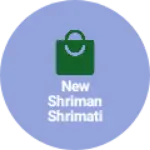 Business logo of New shriman shrimati
