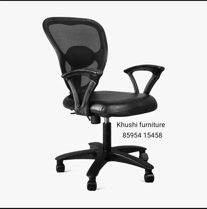 Office chair  uploaded by Khushi furniture on 5/10/2023