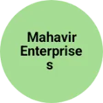 Business logo of Mahavir Enterprises