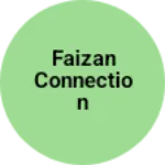 Business logo of Faizan connection
