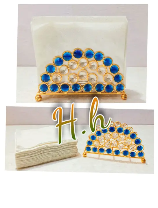 Tissue holder uploaded by Hina Handicrafts on 5/10/2023