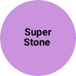 Business logo of Super stone