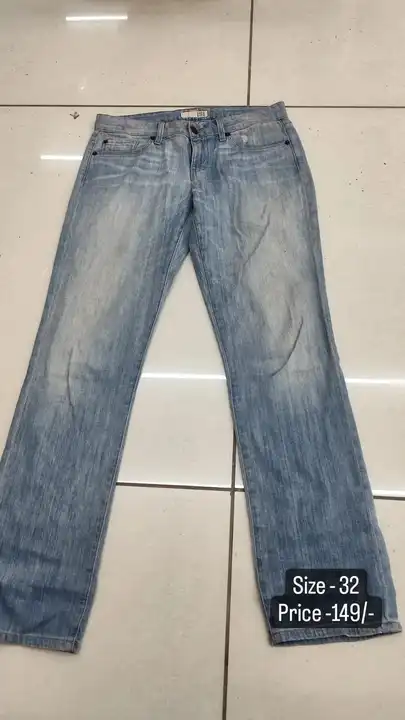 Jeans uploaded by Mysha Creation on 5/10/2023