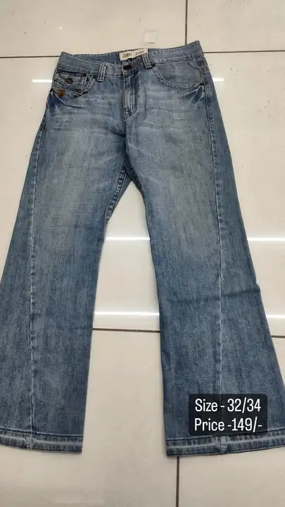 Jeans uploaded by Mysha Creation on 5/10/2023