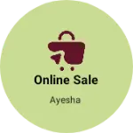 Business logo of Online sale