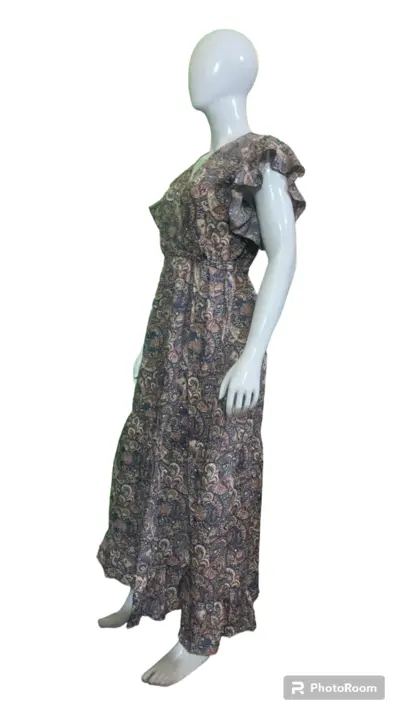 Women long dress  uploaded by Dream reach fashion on 5/10/2023