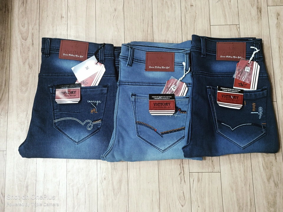 Men's jeans  uploaded by Victory Export  on 5/10/2023