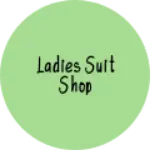 Business logo of Ladies suit shop