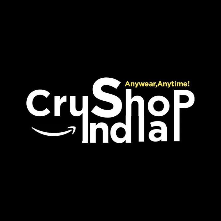 Post image CRUSH SHOP INDIA has updated their profile picture.