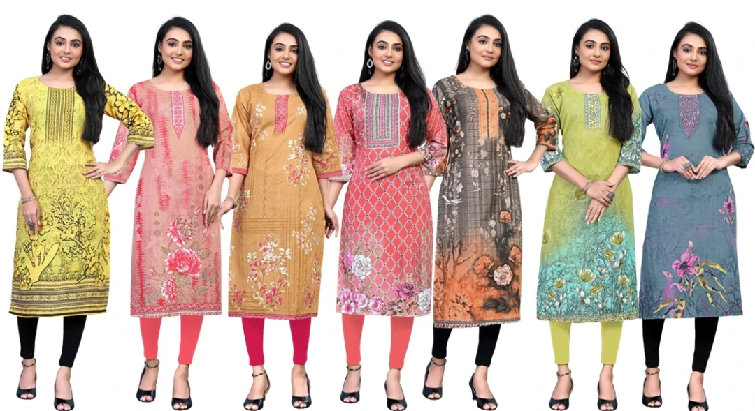 kurti uploaded by business on 5/10/2023