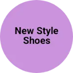 Business logo of NEW STYLE SHOES