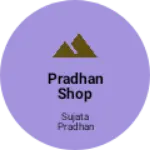 Business logo of Pradhan shop