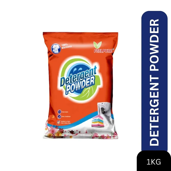 Detergent Powder  uploaded by Voda Chemicals Pvt Ltd on 5/10/2023