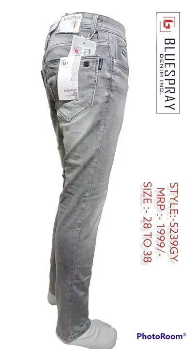 Product uploaded by BLUESPRAY DENIM IND. on 5/10/2023