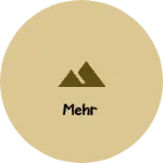 Business logo of Mehr