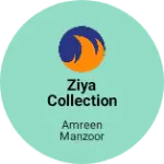 Business logo of Ziya collection based out of Raigarh(mh)