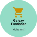 Business logo of galexy furnisher
